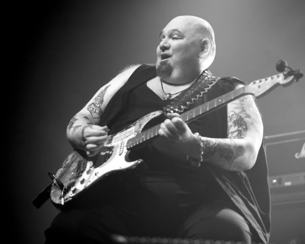 Popa Chubby - La Ferté Jazz Festival - 3 juin 2017