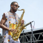 Shabaka Hutchings – La Défense Jazz Festival – 21 juin 2017