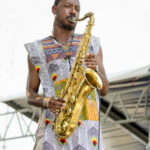 Shabaka Hutchings – La Défense Jazz Festival – 21 juin 2017