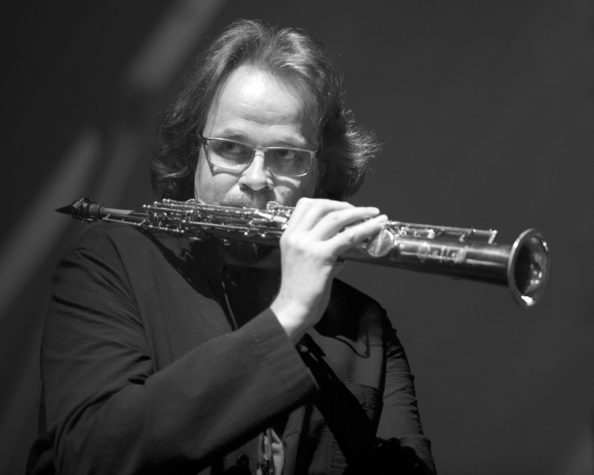 Stéphane Guillaume - La Ferté Jazz Festival - 4 juin 2017