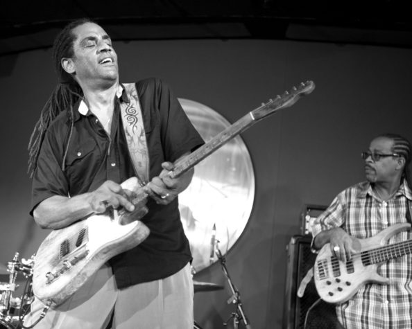 Kenny Neal - Jazz Club Etoile - Paris - 30 juin 2017