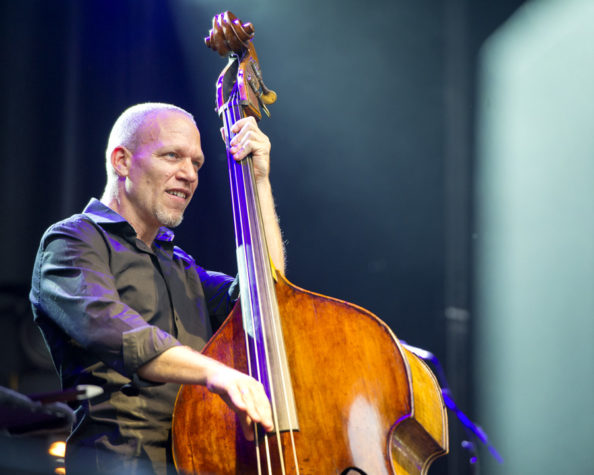 Avishaï Cohen - Festival Django Reinhardt - 6 juillet 2017