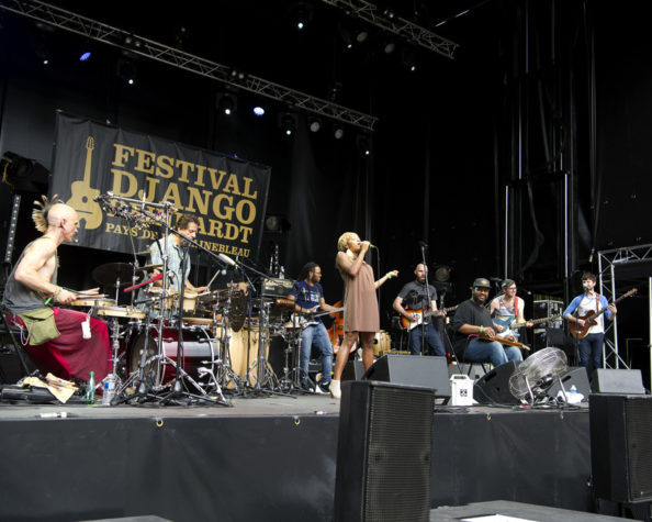 Bokanté - Festival Django Reinhardt - 9 juillet 2017
