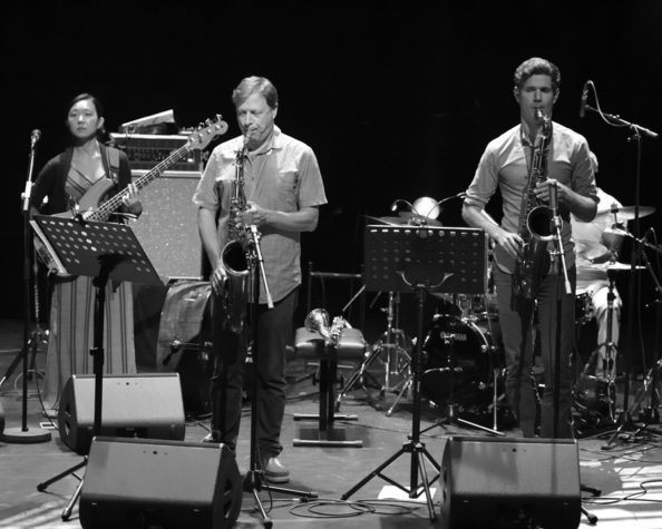 Chris Potter - Jazz in Marciac - 31 juillet 2017