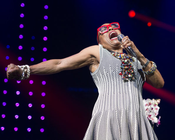 Dee Dee Bridgewater - Jazz in Marciac - 30 juillet 2017