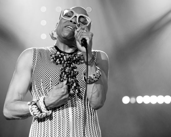 Dee Dee Bridgewater - Jazz in Marciac - 30 juillet 2017