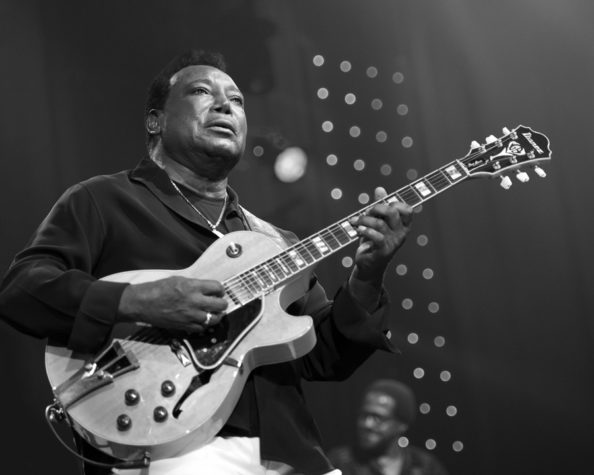 George Benson - Jazz in Marciac - 1er août 2017