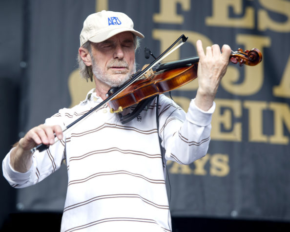 Jean-Luc Ponty - Festival Django Reinhardt - 8 juillet 2017