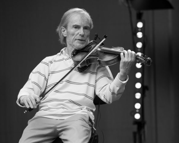 Jean-Luc Ponty - Festival Django Reinhardt - 8 juillet 2017