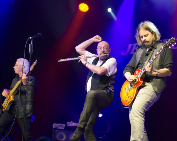 Jethro Tull - Blues Peer - Belgique - 16 juillet 2017