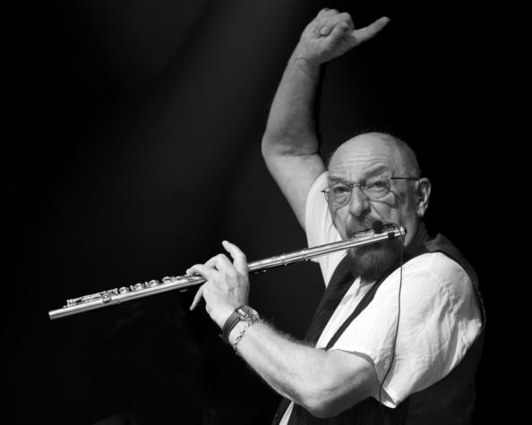 Jethro Tull - Blues Peer - Belgique - 16 juillet 2017