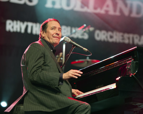 Jools Holland - Blues Peer - Belgique - 16 juillet 2017