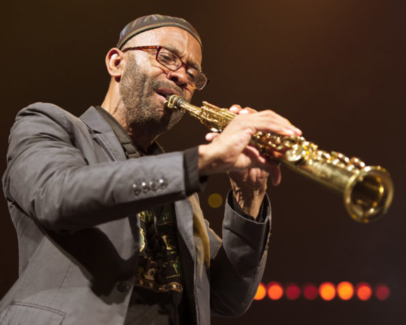 Kenny Garrett - Jazz in Marciac - 2 août 2017