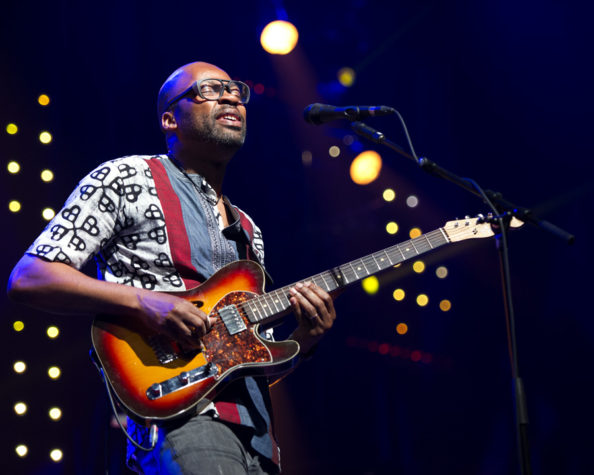 Lionel Loueke - Jazz in Marciac - 29 juillet 2017
