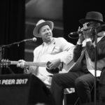 Michael Roach et Johnny Mars – Blues Peer – Belgique – 16 juillet 2017