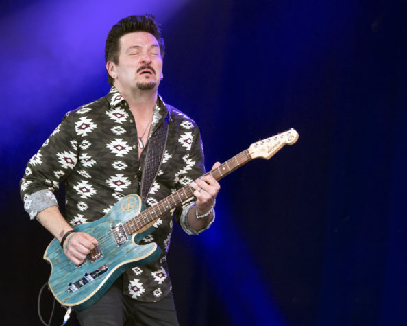 Mike Zito - Blues Peer - Belgique - 15 juillet 2017