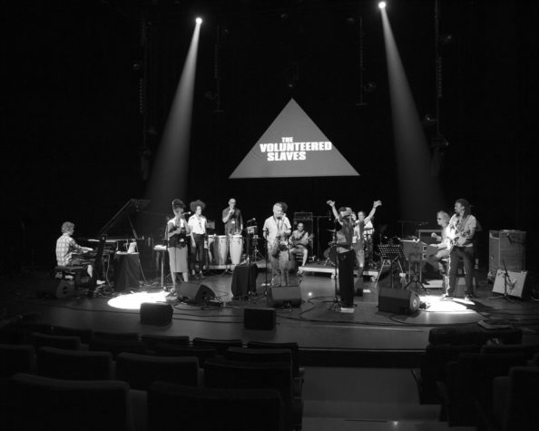 Olivier Témime et The Volunteered Slaves - Jazz in Marciac - 30 juillet 2017