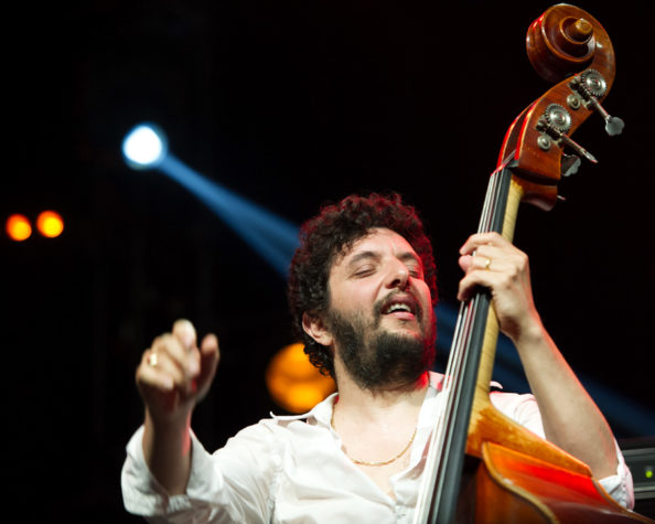 Omer Avital - Jazz in Marciac - 29 juillet 2017