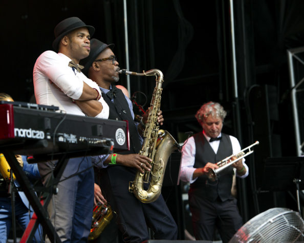 Roberto Fonseca - Festival Django Reinhardt - 9 juillet 2017
