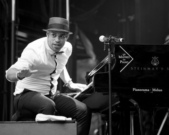 Roberto Fonseca - Festival Django Reinhardt - 9 juillet 2017