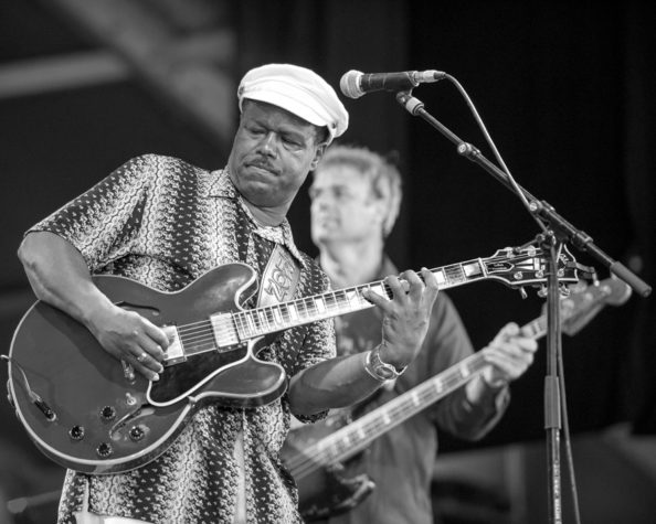Saron Crenshaw - Blues Peer - Belgique - 16 juillet 2017