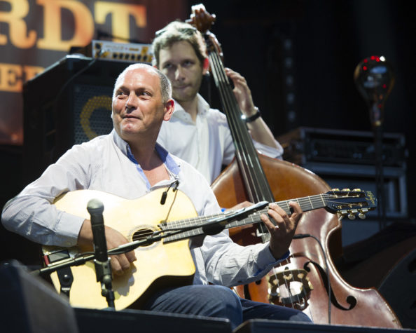 Stochelo Rosenberg - Festival Django Reinhardt - 7 juillet 2017
