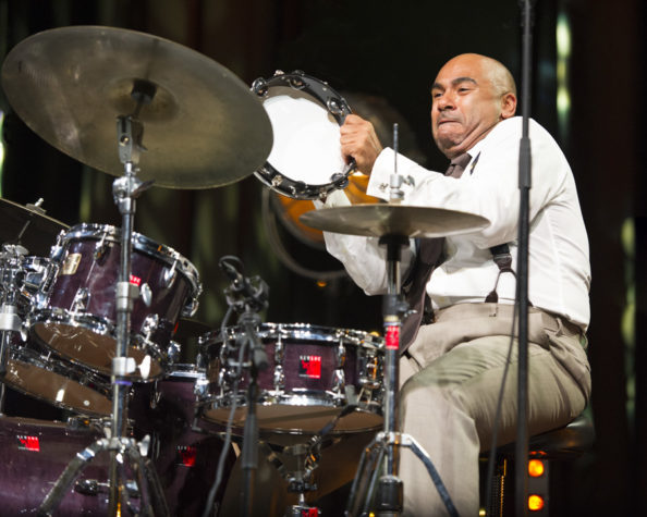 Ali Jackson - Jazz in Marciac - 7 août 2017