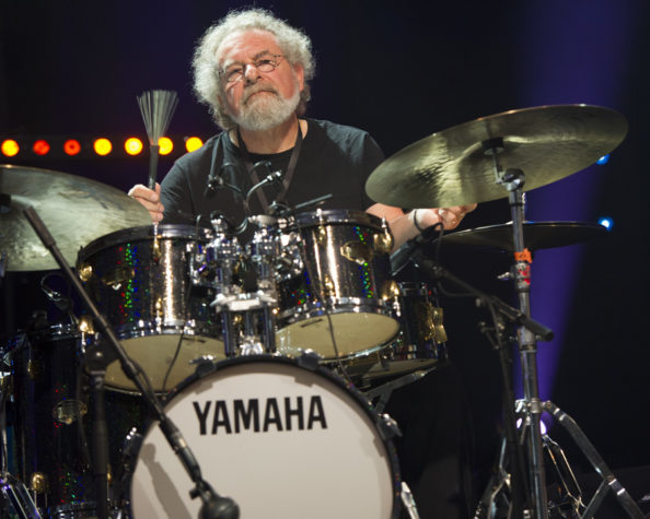 André Ceccarelli - Jazz in Marciac - 8 août 2017