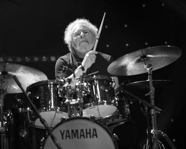 André Ceccarelli - Jazz in Marciac - 8 août 2017