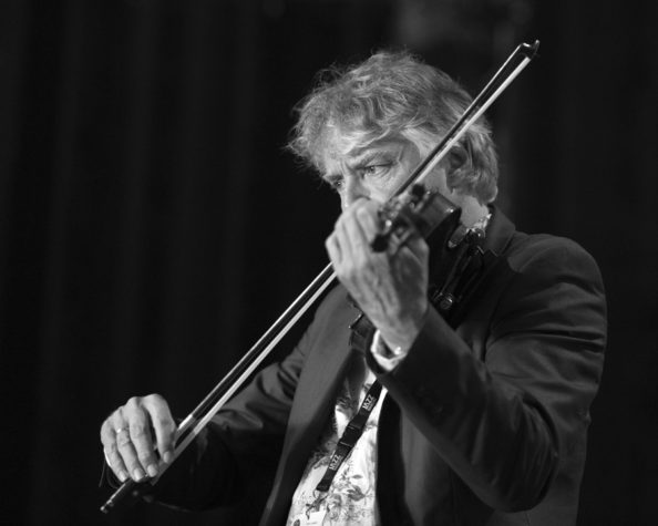 Didier Lockwood - Jazz in Marciac - 8 août 2017