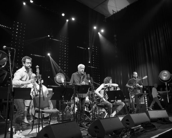 Emile Parisien and Friends - Jazz in Marciac - 8 août 2017