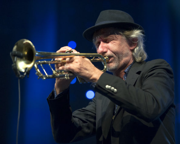 Erik Truffaz - Jazz in Marciac - 6 août 2017