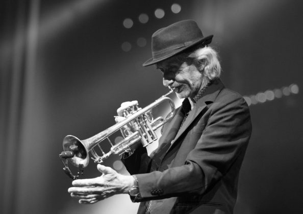 Erik Truffaz - Jazz in Marciac - 6 août 2017