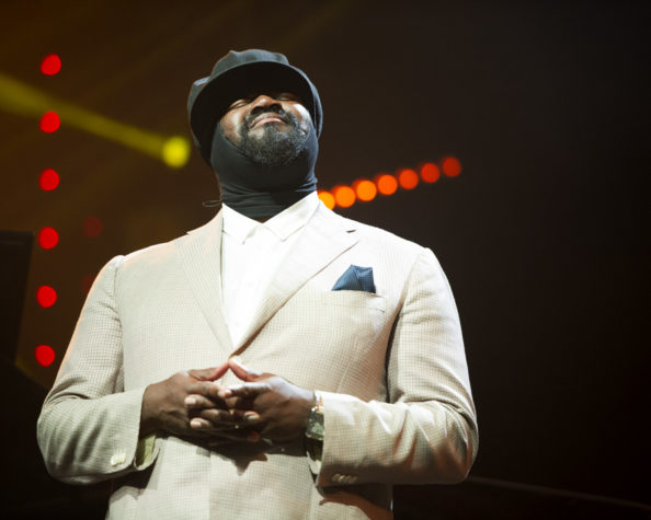 Gregory Porter - Jazz in Marciac - 7 août 2017