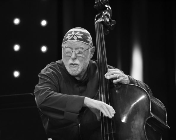Henri Texier - Jazz in Marciac - 5 août 2017