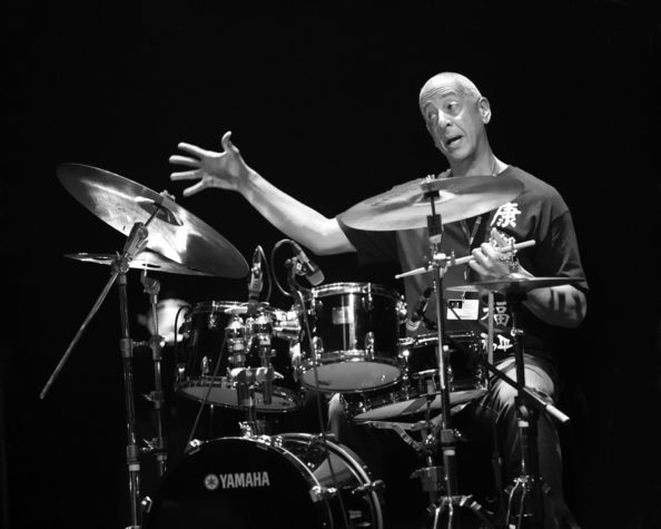 Jae Sinnett - Jazz in Marciac - 10 août 2017