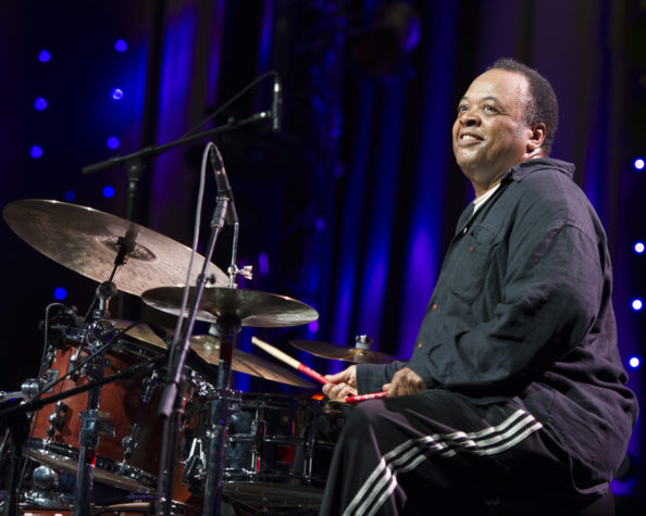 Jeff Tain Watts - Jazz in Marciac - 4 août 2017
