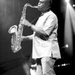 Manu Dibango – Jazz in Marciac – 10 août 2017