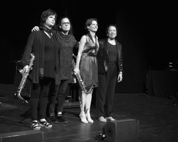 Rhoda Scott Lady Quartet - Jazz in Marciac - 8 août 2017