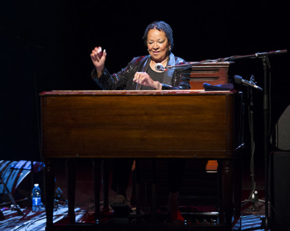 Rhoda Scott - Jazz in Marciac - 8 août 2017