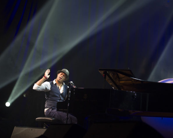 Roberto Fonseca - Jazz in Marciac - 6 août 2017