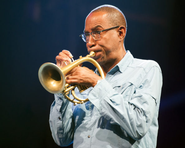Ron Miles - Jazz in Marciac - 9 août 2017