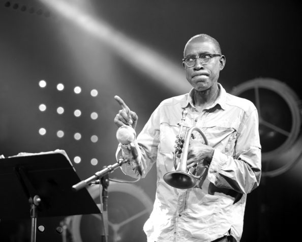Ron Miles - Jazz in Marciac - 9 août 2017