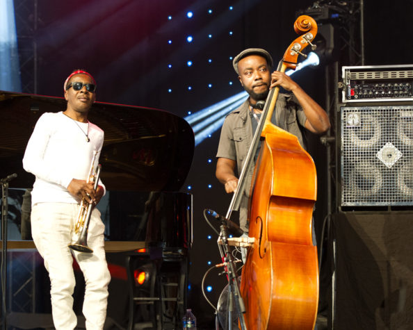 Roy Hargrove - Jazz in Marciac - 3 août 2017