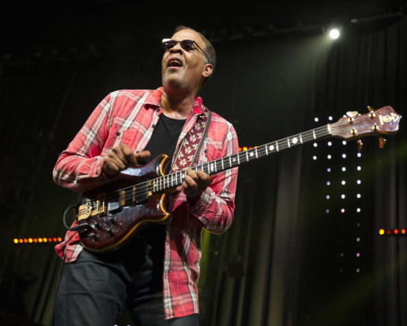 Stanley Clarke - Jazz in Marciac - 3 août 2017