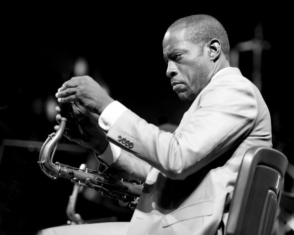 Walter Blanding - Jazz in Marciac - 7 août 2017