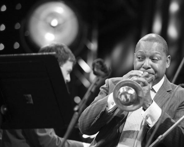 Wynton Marsalis - Jazz in Marciac - 7 août 2017