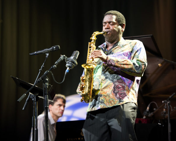 Yosvany Terry - Jazz in Marciac - 4 août 2017