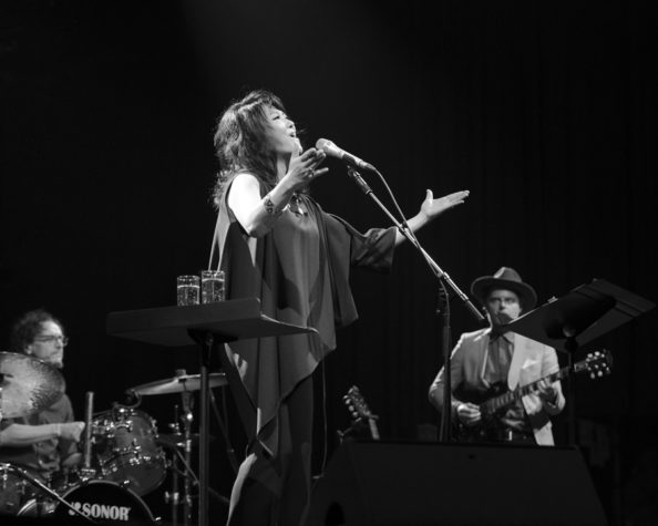 Youn Sun Nah - Jazz in Marciac - 9 août 2017