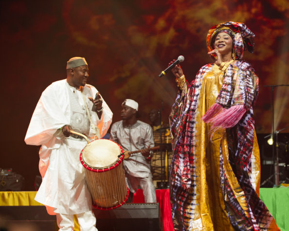 Babani Koné - La Nuit du Mali - Paris - 23 septembre 2017